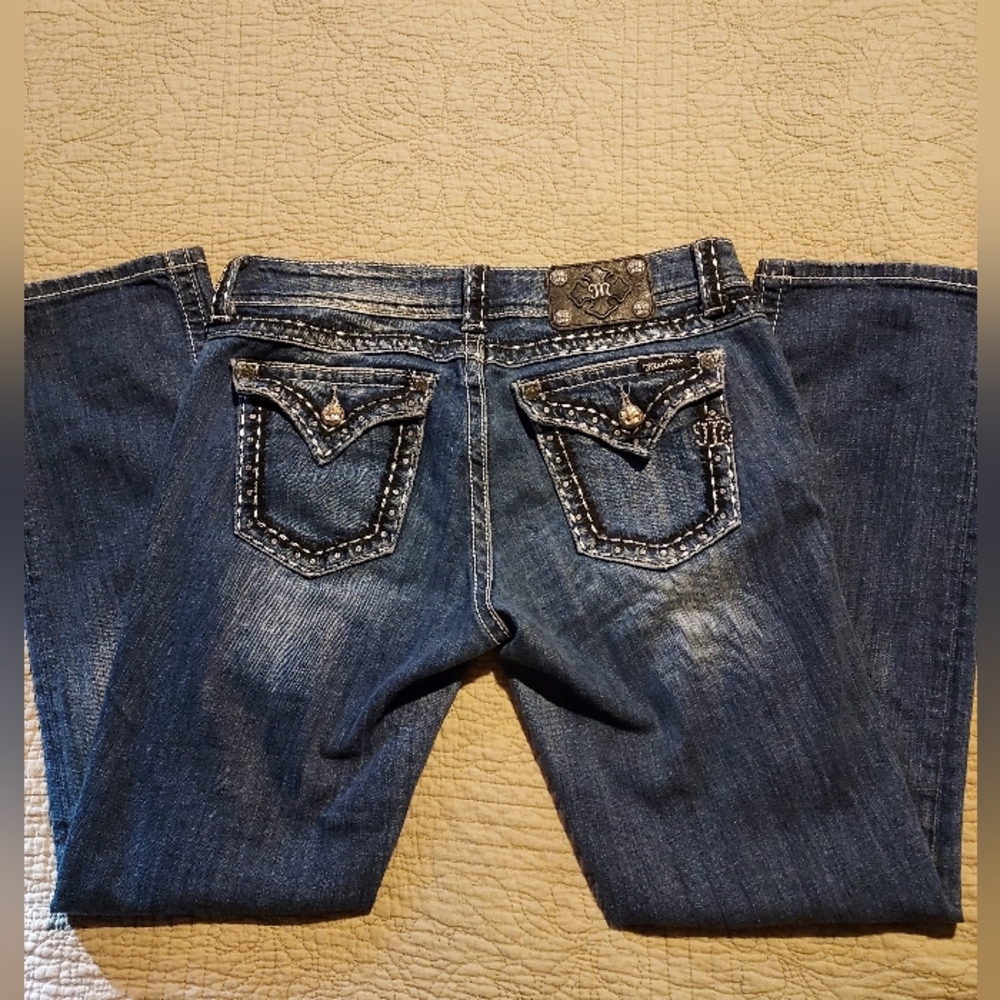 Miss Me Jeans 28x28